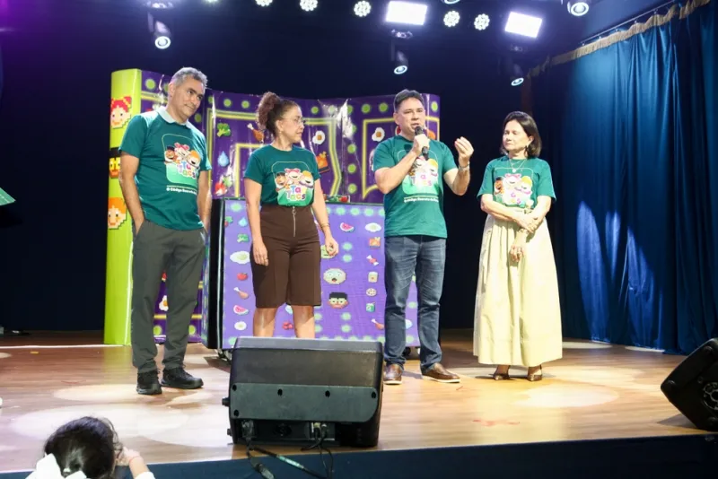Cultura & Infância - Unimed Fortaleza e RioMar Fortaleza recebem famílias para a estreia do Destino Certo