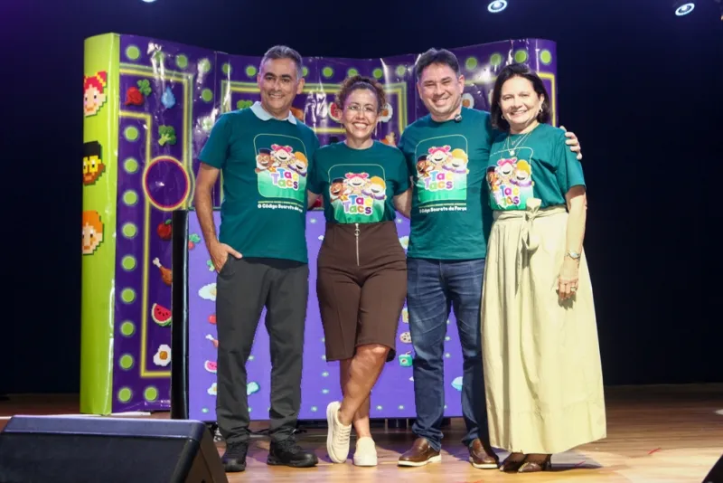 Cultura & Infância - Unimed Fortaleza e RioMar Fortaleza recebem famílias para a estreia do Destino Certo