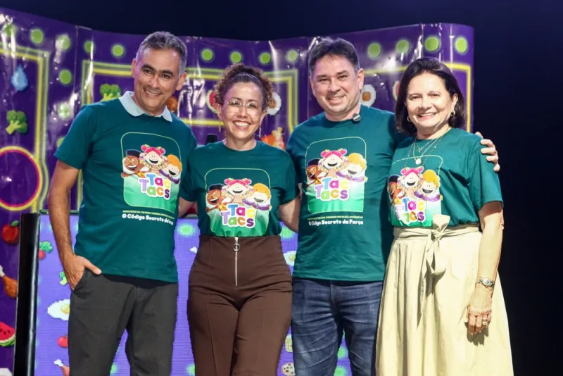 Unimed Fortaleza e RioMar Fortaleza recebem famílias para a estreia do Destino Certo