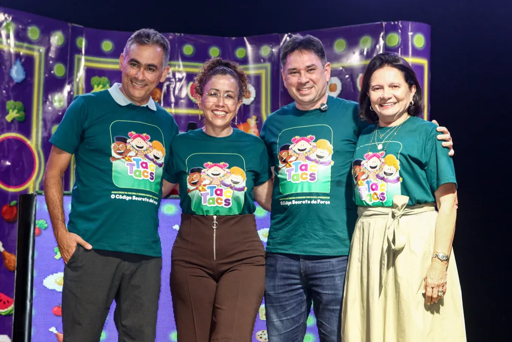 Unimed Fortaleza e RioMar Fortaleza recebem famílias para a estreia do Destino Certo