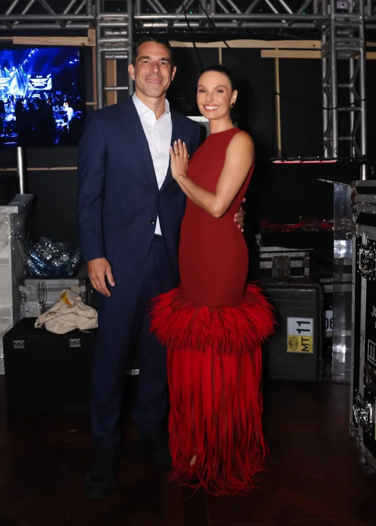Marcos Buaiz E Isis Valverde