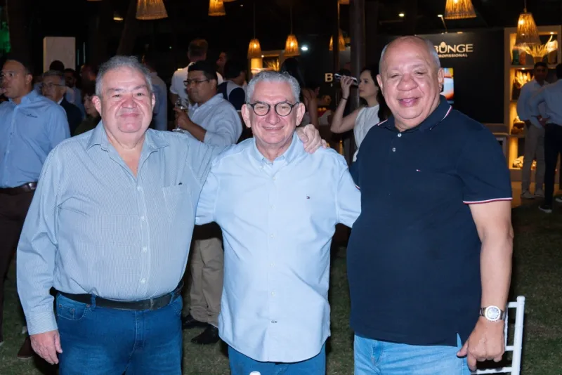 FORÇA DO SETOR - FESTPAN 2026 reúne panificação cearense em noite de celebração no Iate Clube
