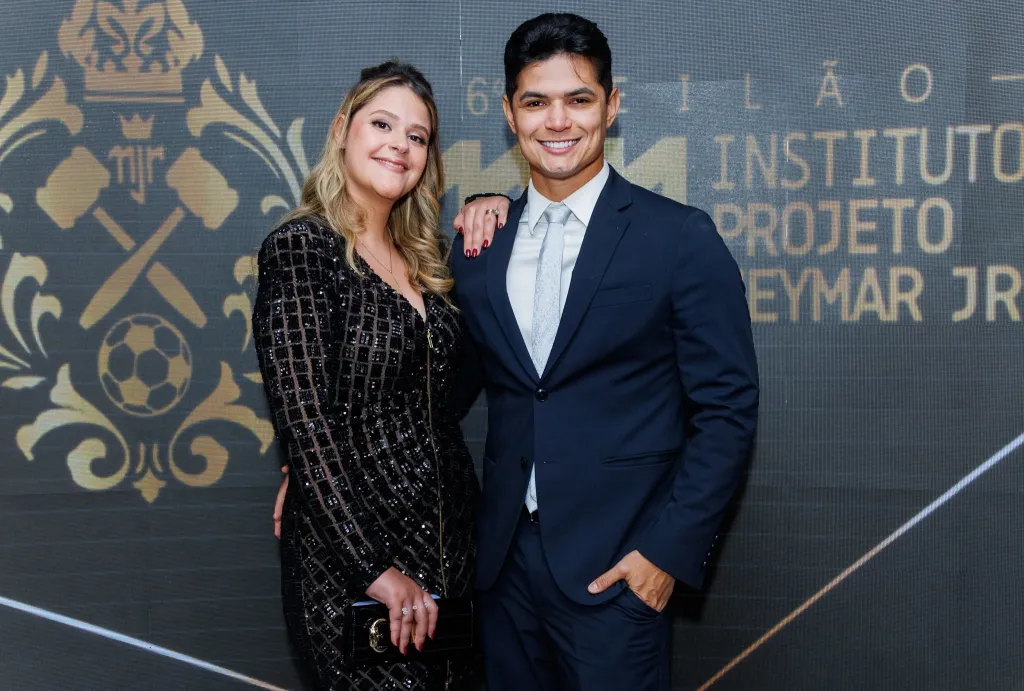 Maria Cavalcante E Cristiano Deyvid