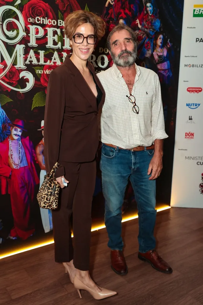 Maria Clara Gueiros E Edgar Duvivier 2