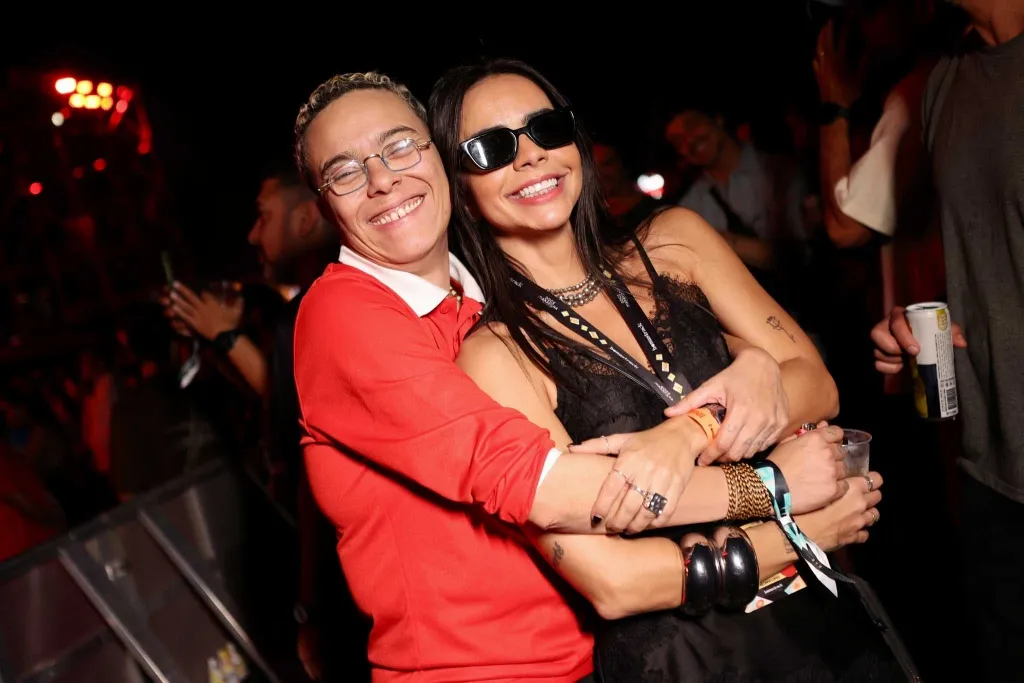 Maria Gadú E Belinha Lopes