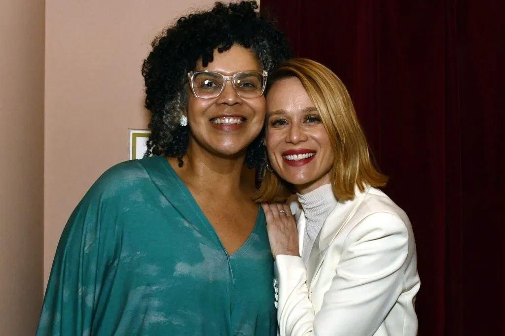 Maria Gil E Mariana Ximenes