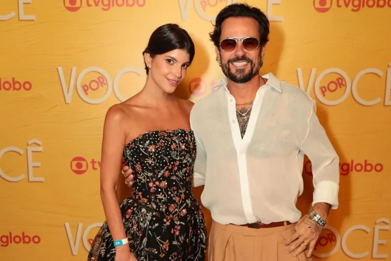 Na telinha - Elenco de “Por Você” antecipa a estreia da novela em première no Rio de Janeiro