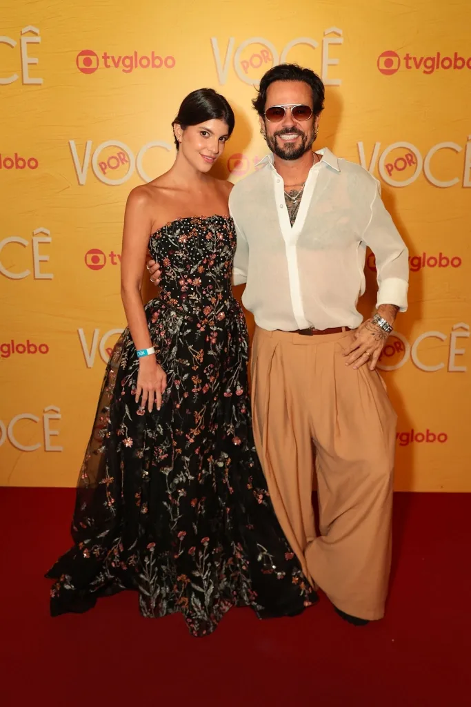 Maria Luiza Silveira Vilhena E Paulinho Vilhena
