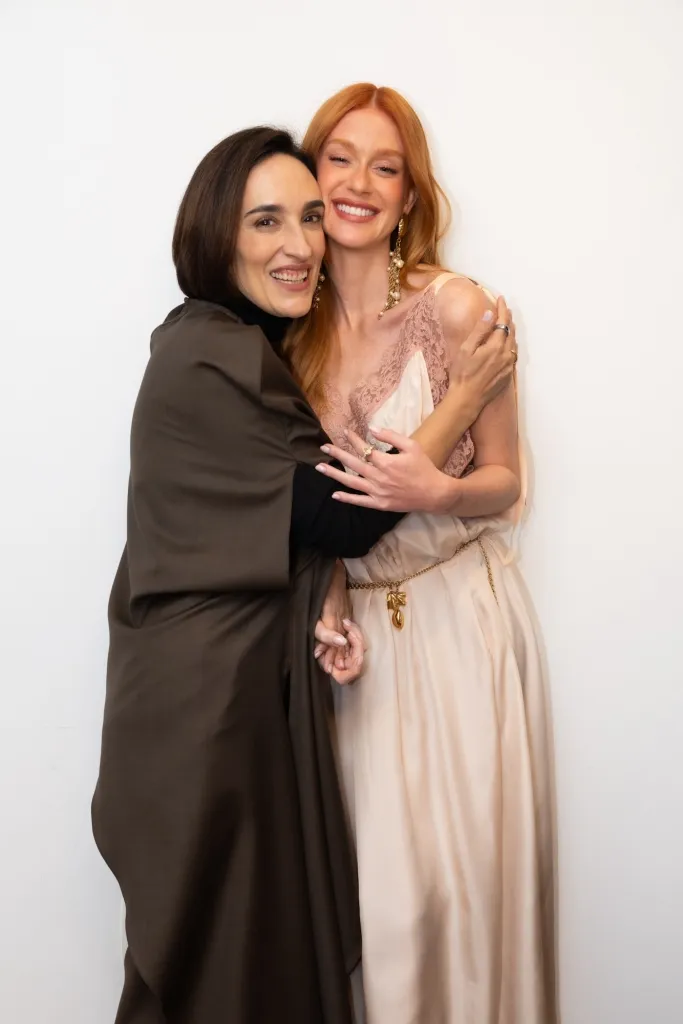 Maria Prata E Marina Ruy Barbosa