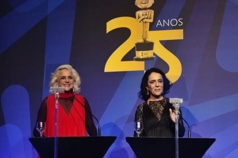 NO RIO DE JANEIRO - Prêmio Grande Otelo 2026 reúne estrelas no tapete vermelho e consagra produções brasileiras