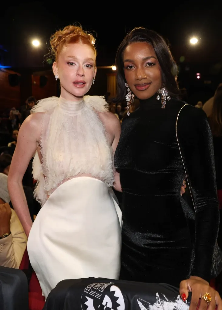 Marina Ruy Barbosa E Iza