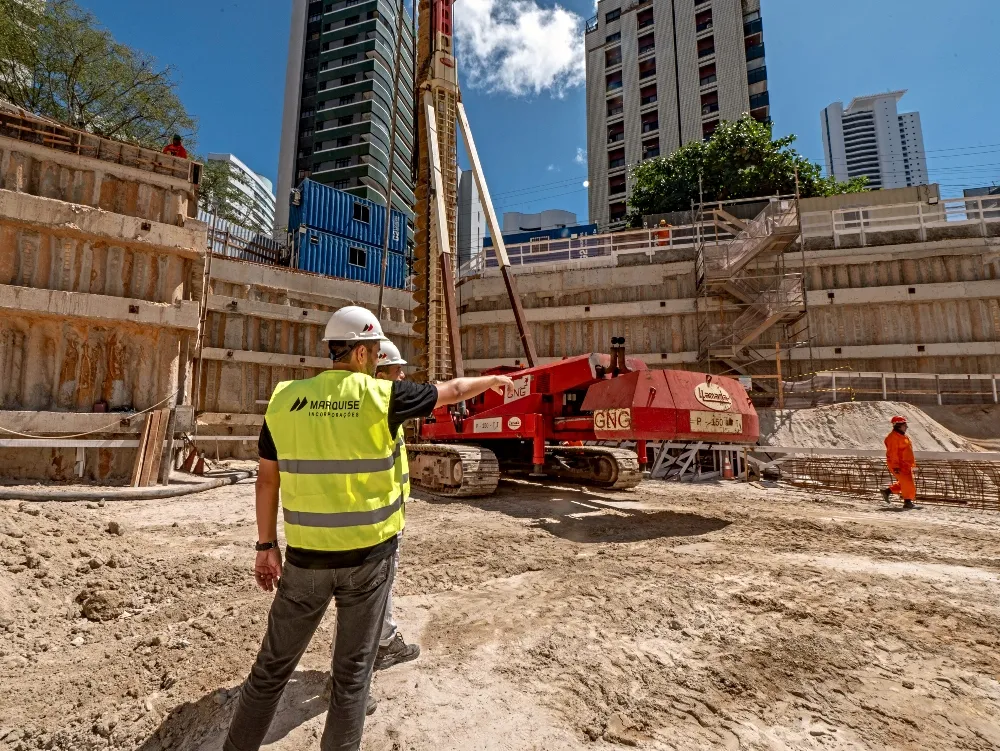 Marquise inicia obras do Wind Powered by Porsche Consulting, no Meireles