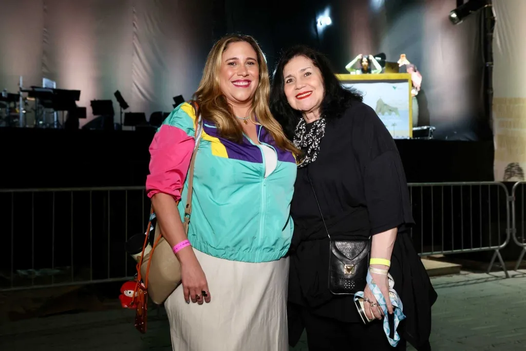Marthinha Mutti E Bebela Macedo