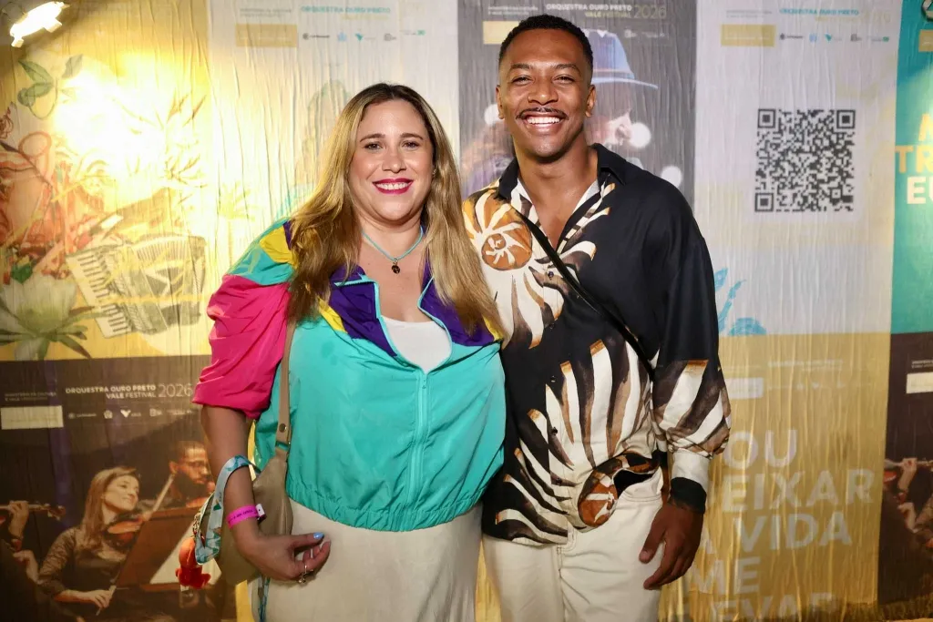 Marthinha Mutti E Eduardo Thomaz