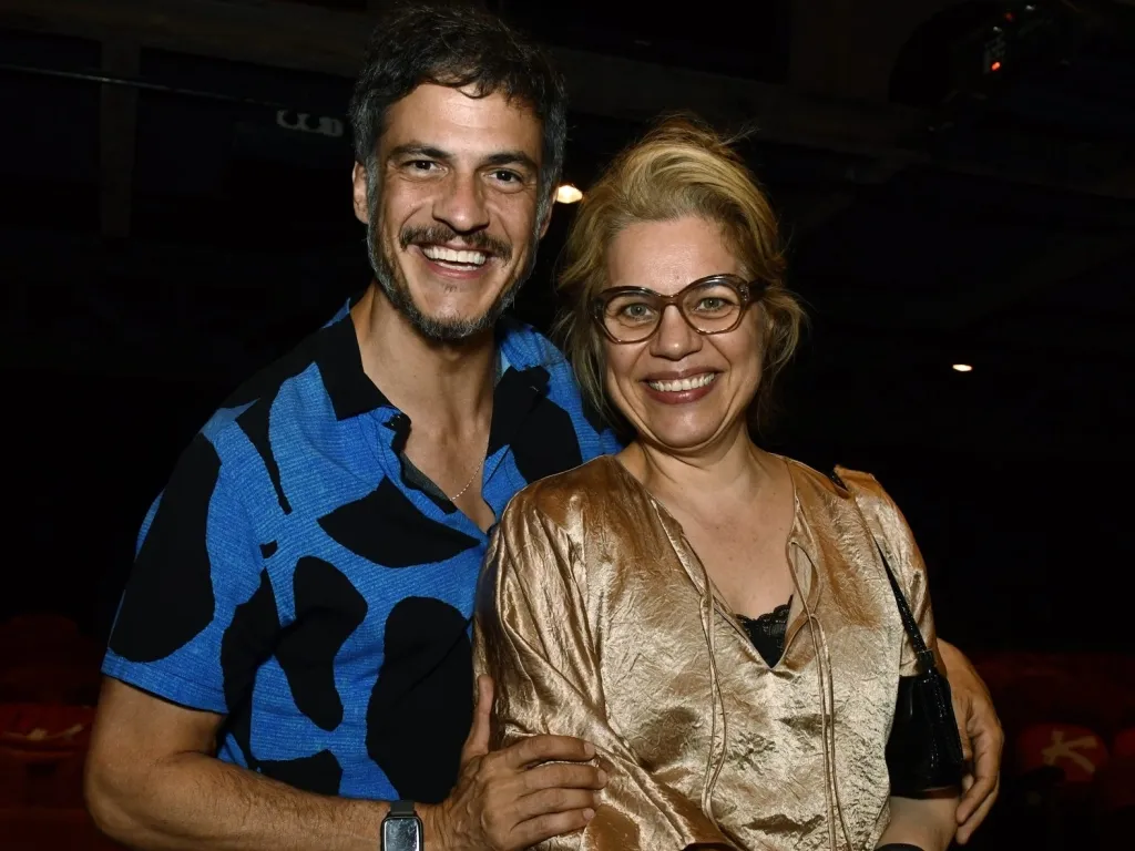 Mateus Solano E Isabel Teixeira