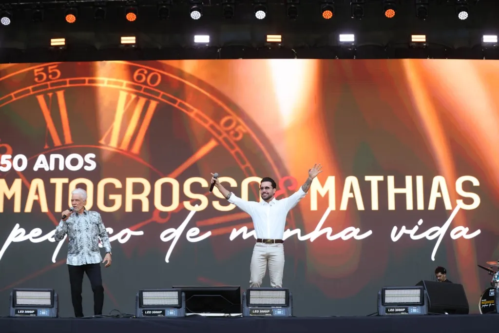 Matogrosso & Mathias