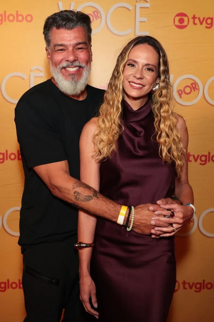 Maurício Mattar E A Esposa, Shay Dufau