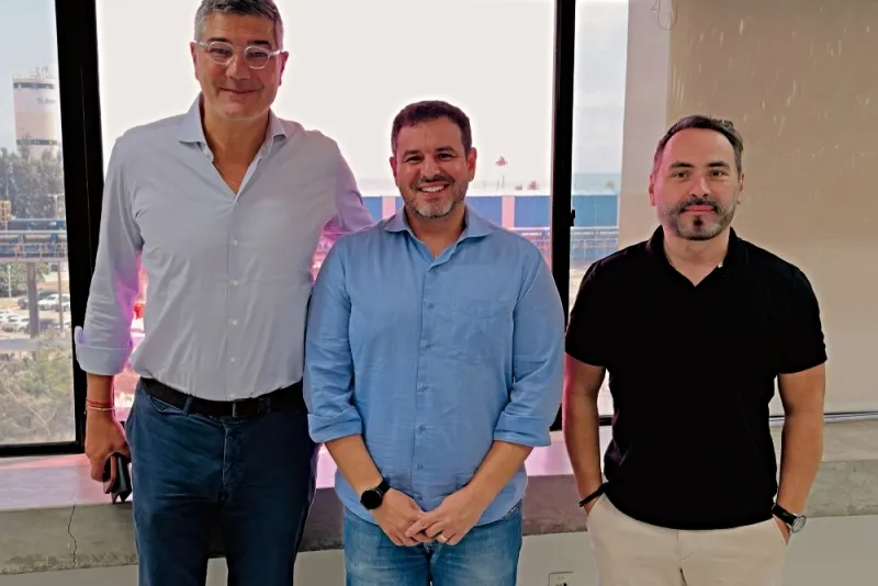 HUB LOGÍSTICO GLOBAL - Pecém fortalece conexão internacional e consolida novo ciclo de investimentos
