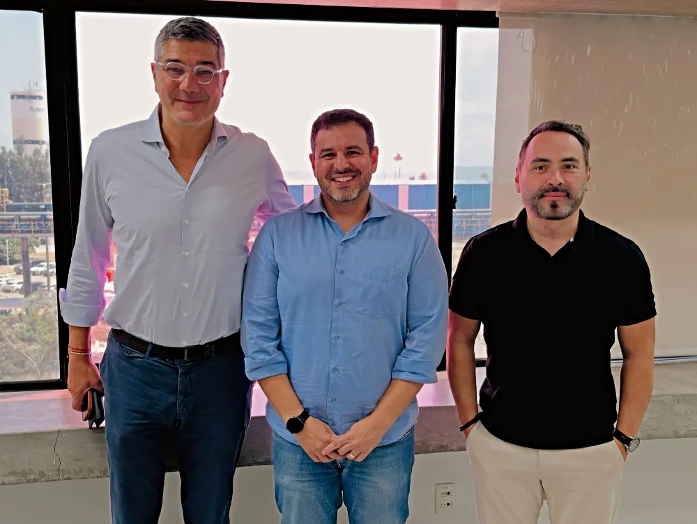 Pecém fortalece conexão internacional e consolida novo ciclo de investimentos