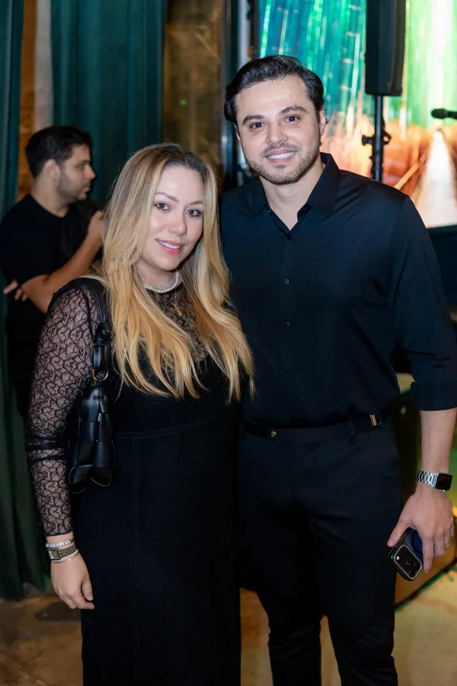 Mayara E Luiz Boni