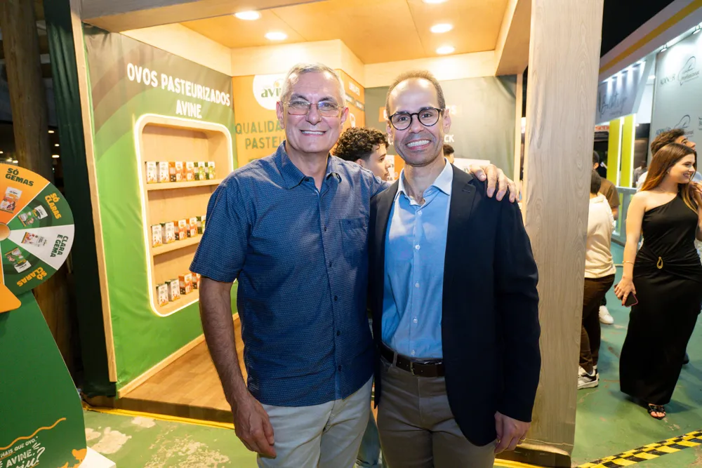 Melquíades Timbó E Daniel Jereissati