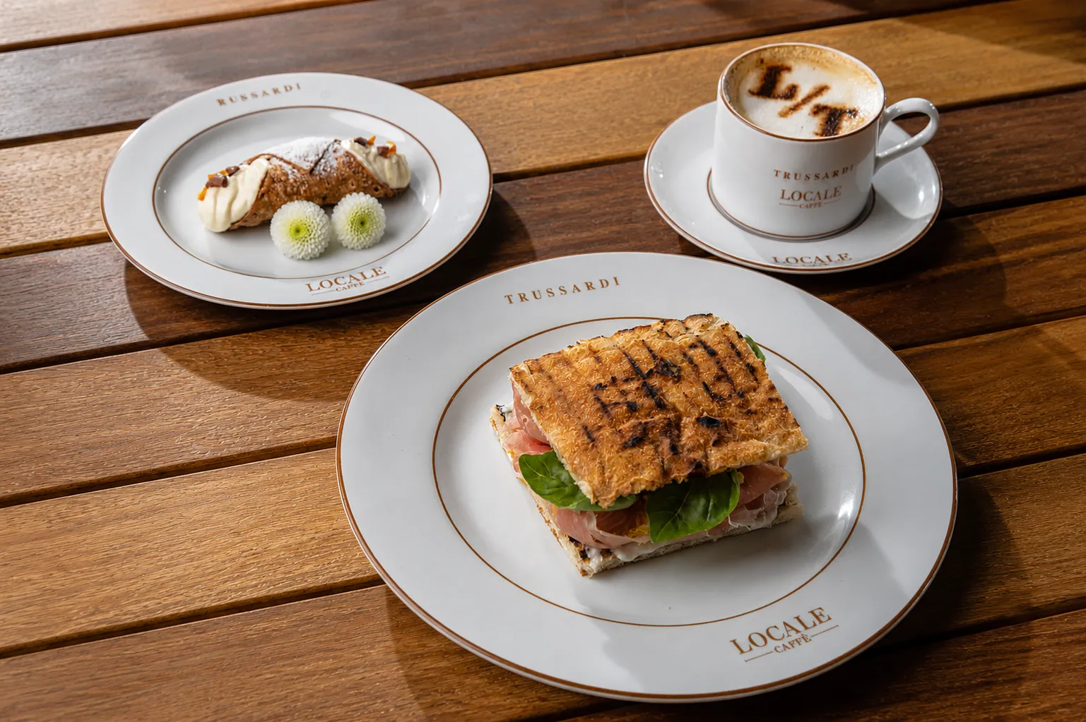 Trussardi transforma o Locale Caffè em experiência inspirada no lifestyle italiano em São Paulo