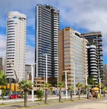 Imóveis no Nordeste disparam acima da inflação e metro quadrado já supera R$ 13 mil