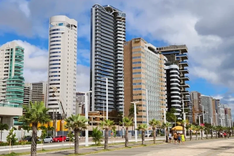 VALORIZAÇÃO REGIONAL - Imóveis no Nordeste disparam acima da inflação e metro quadrado já supera R$ 13 mil