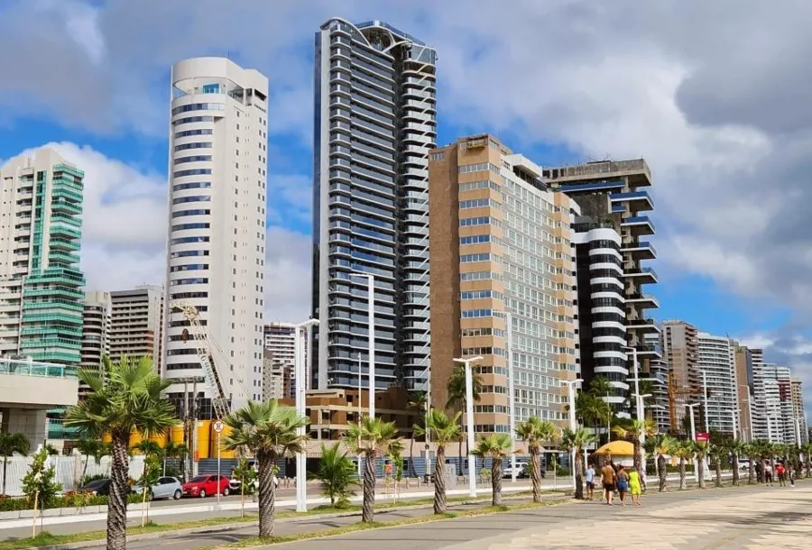 Imóveis no Nordeste disparam acima da inflação e metro quadrado já supera R$ 13 mil