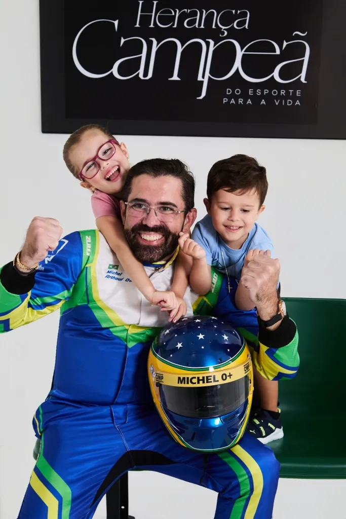 Michel Ferretto Participa Ao Lado De Michelzinho E Sophie (3)