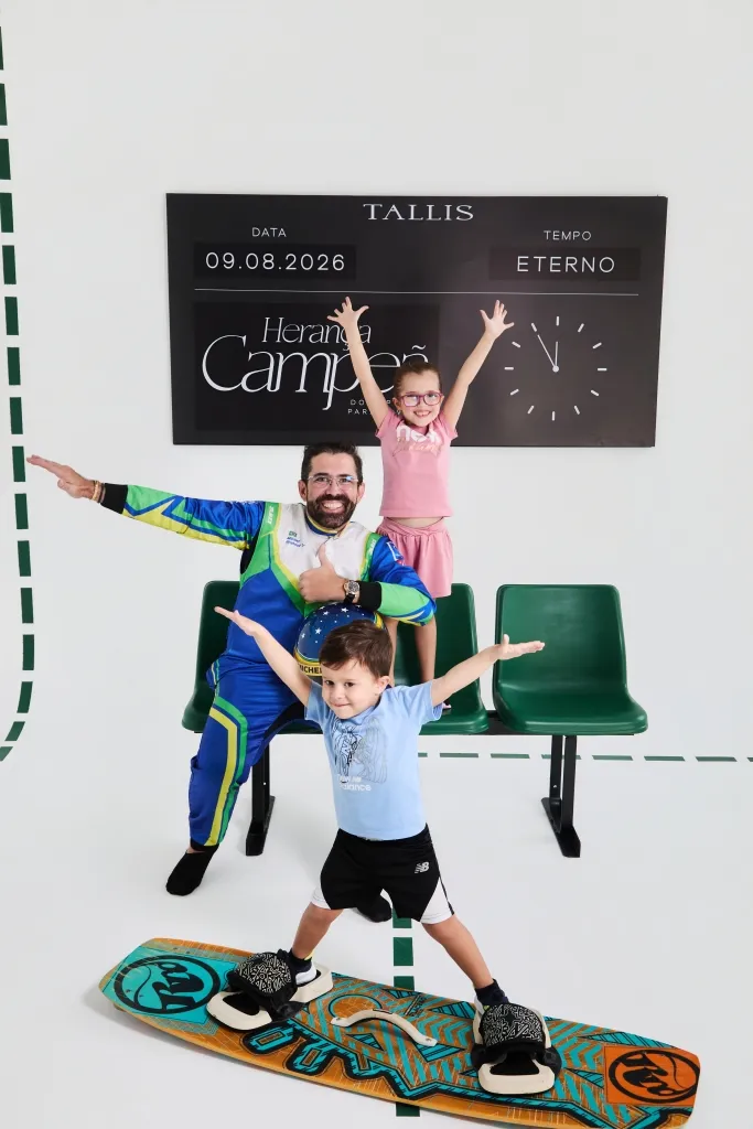 Michel Ferretto Participa Ao Lado De Michelzinho E Sophie (4)