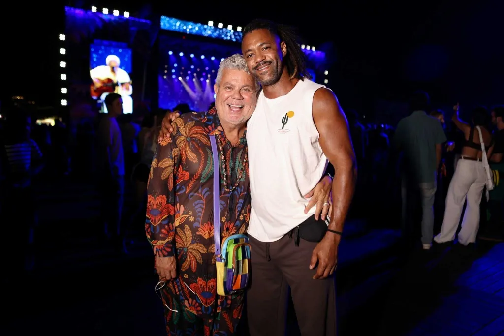 Milton Cunha E Vitor Moraes