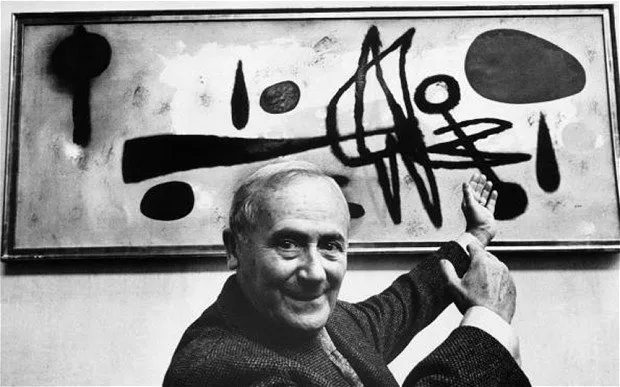 Em São Paulo, obras de Joan Miró transformam o MAB FAAP em destino da arte moderna