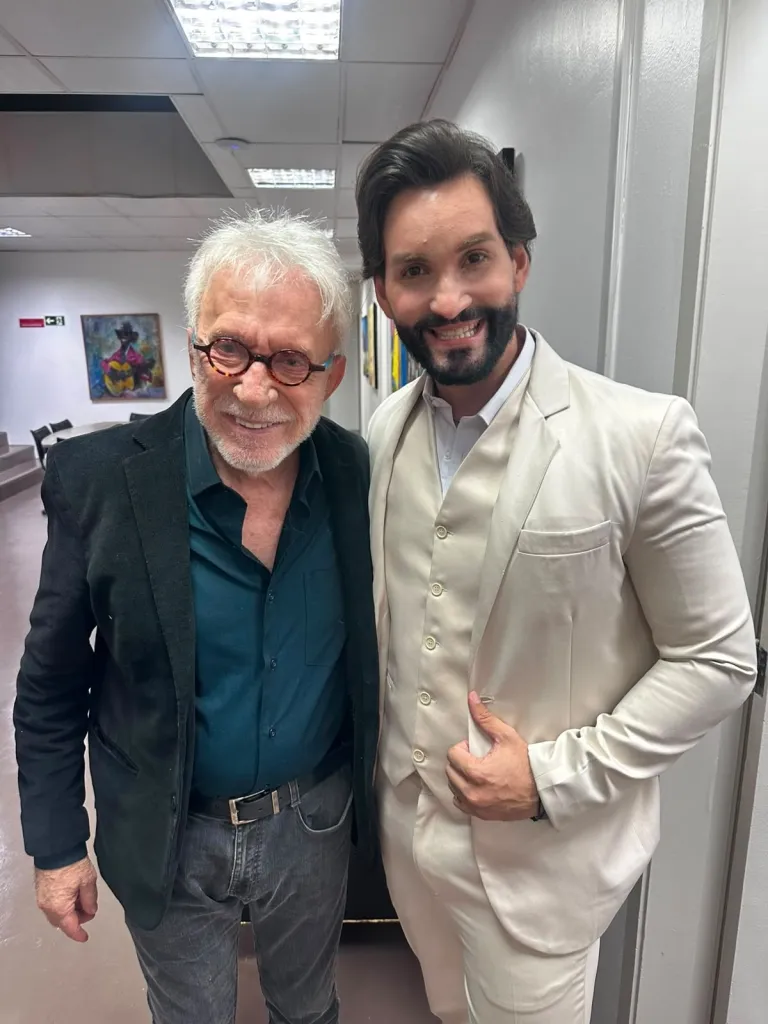 Moacyr Franco E Philipe Dantas