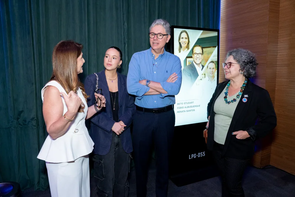 Moelma Costa, Isabela E Alberto Albuquerque, E Diana Azevedo