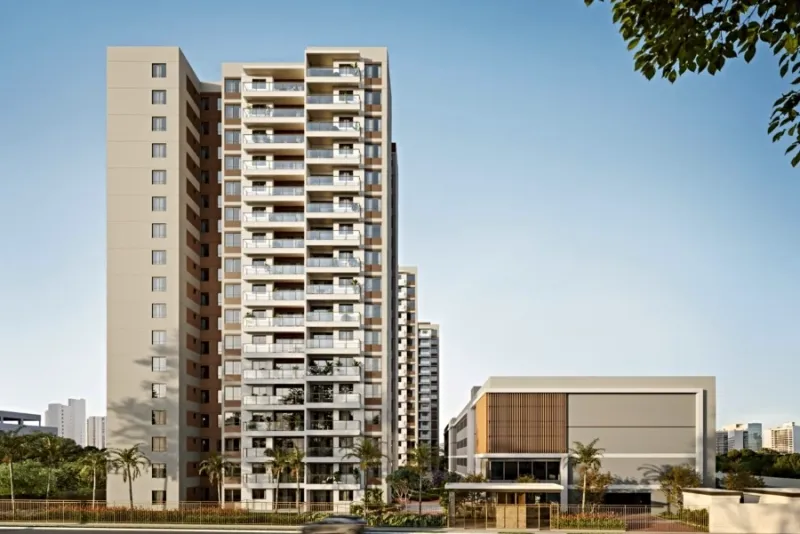 VALORIZAÇÃO IMOBILIÁRIA - MDNE reforça expansão em Fortaleza com dois projetos em áreas estratégicas