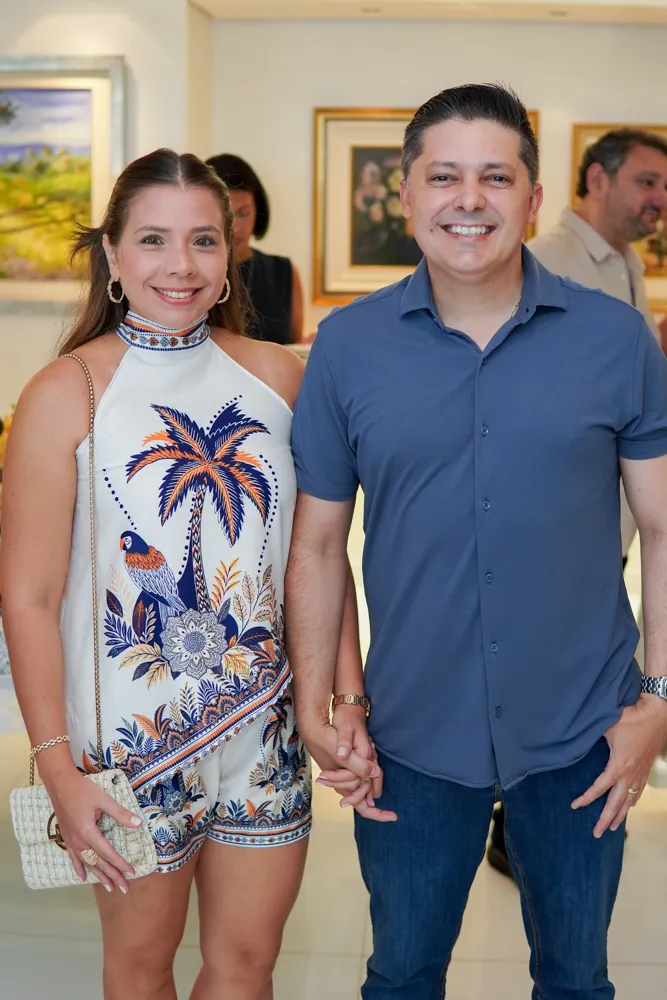 Myrna Sobral E Daniel Rios