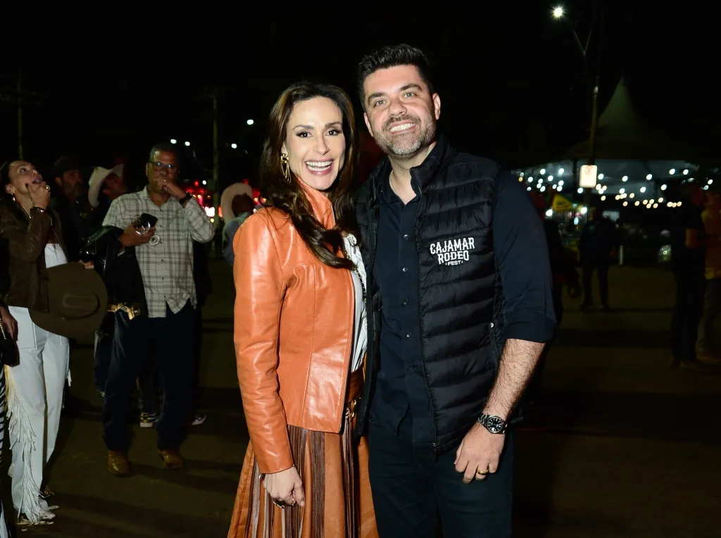 Nadja Haddad Danilo Joan