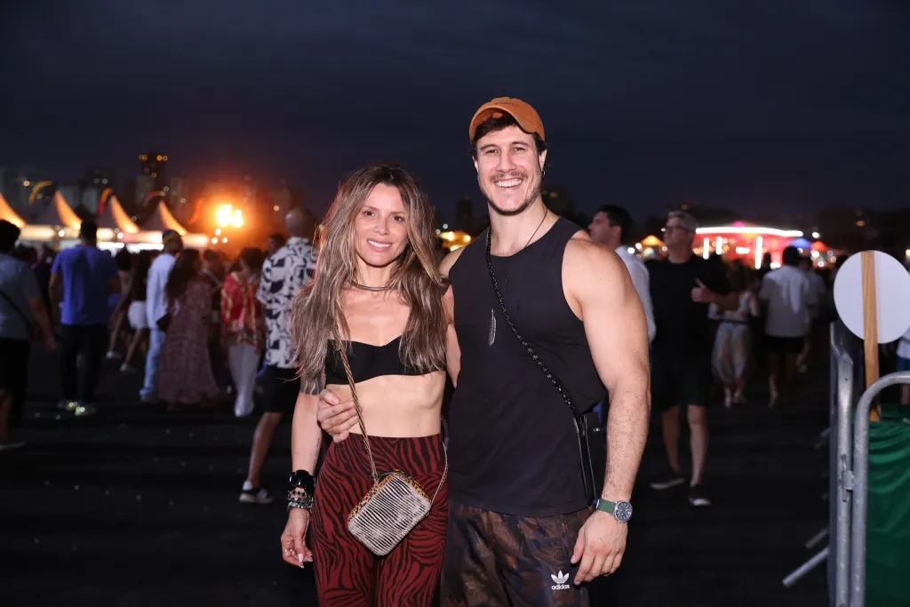 Naiana Borges E Emiliano D’ávila