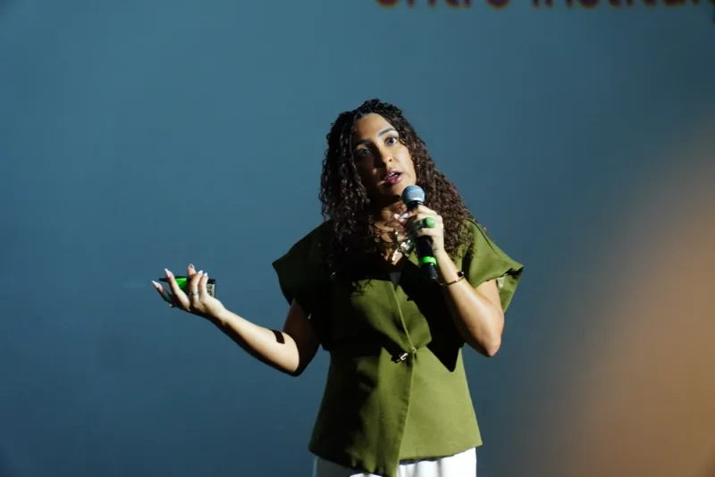 EDUCAÇÃO FINANCEIRA - Sicredi Veredas leva “Coopera que Dá!” ao Iguatemi Bosque com Nath Finanças e Maria Camila Moura