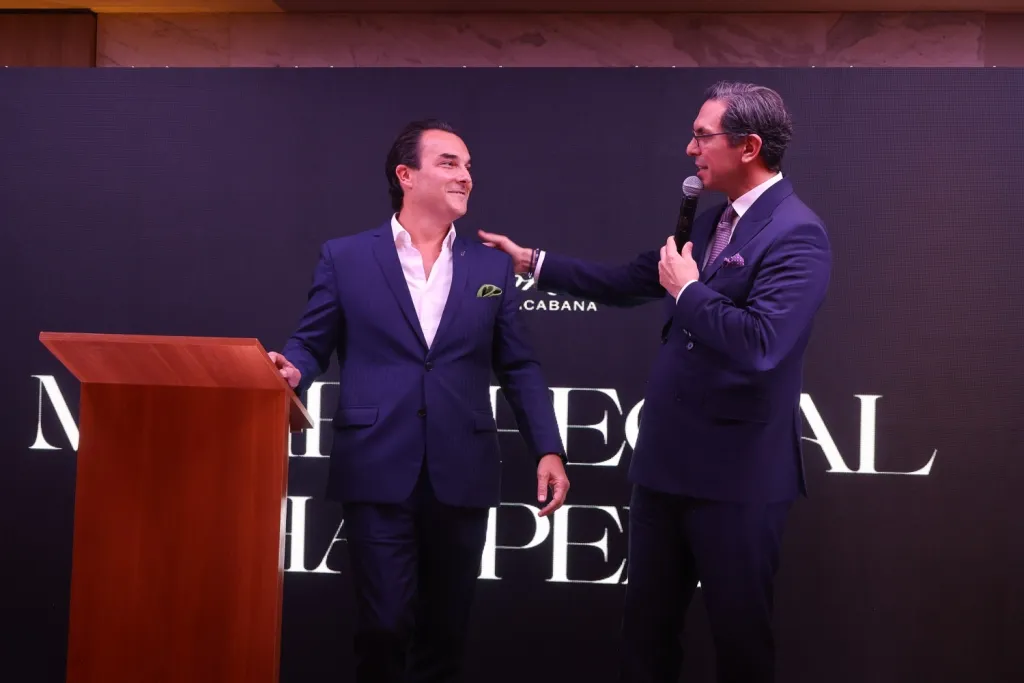Netto Moreira E Mathieu Seigle