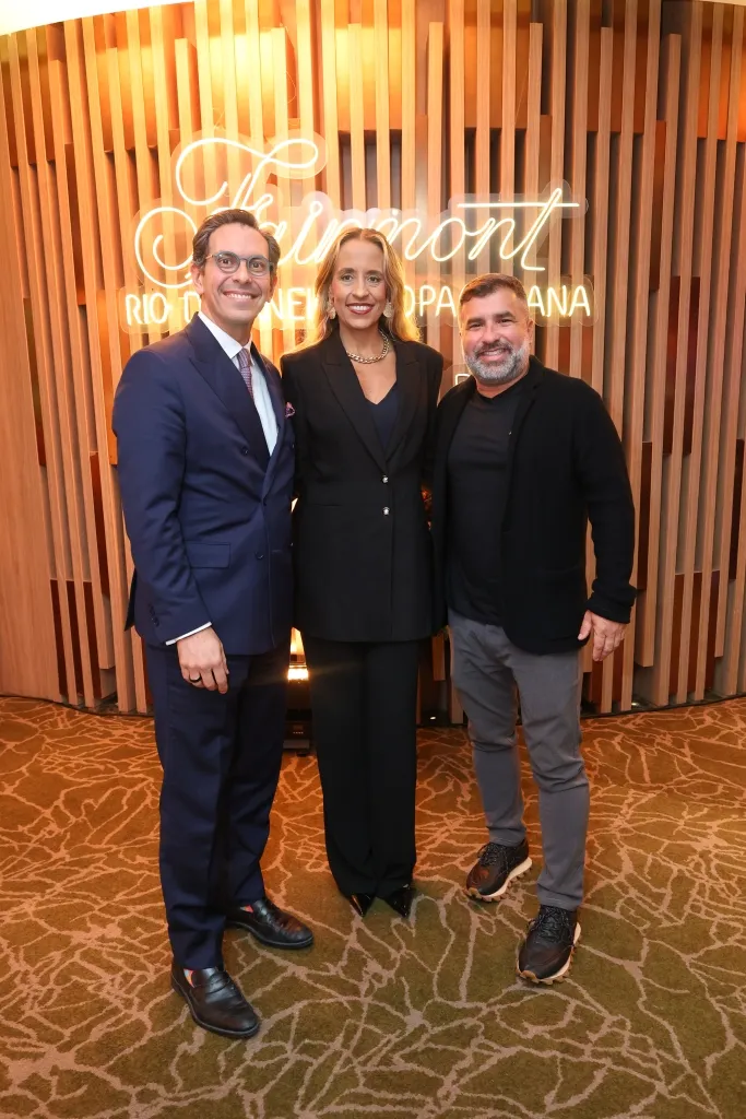 Netto Moreira, Renata Zardo E Igor Lage
