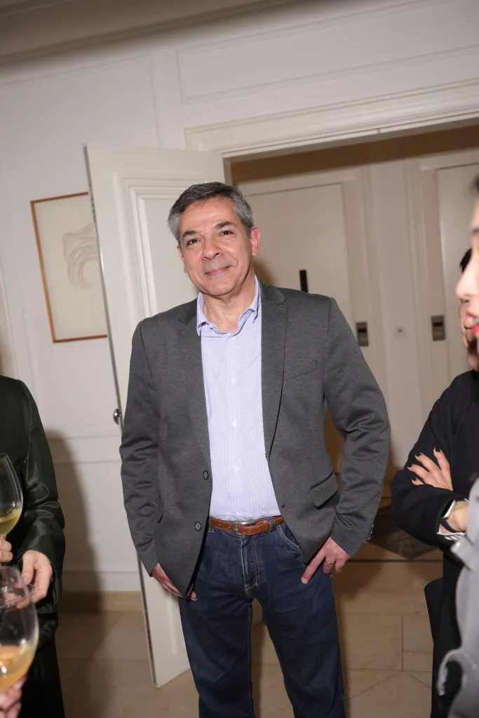 Newton Coelho, Cco Na Santista Créditos André Ligeiro