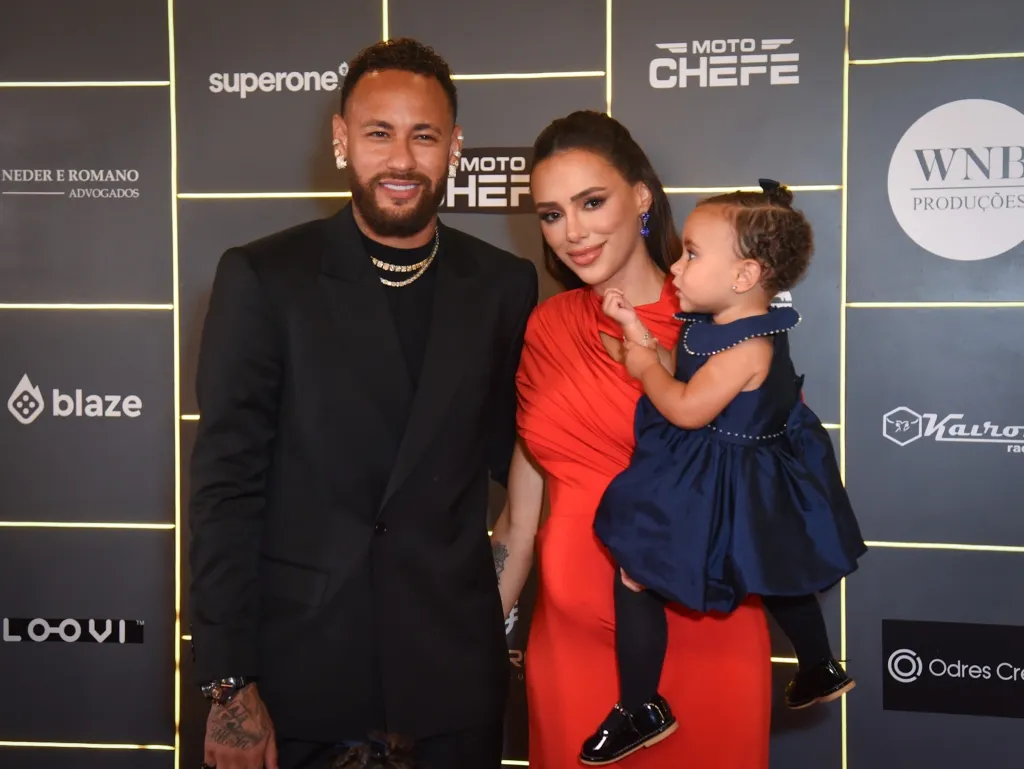 Neymar E Bruna