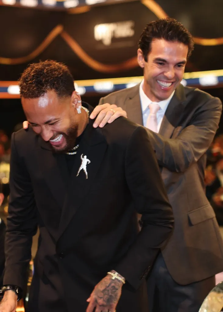 Neymar E Kaka