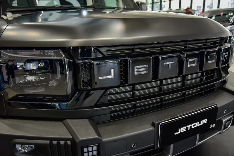 ESTREIA 4X4 - Grupo AGP apresenta novo Jetour T2 XWD em Fortaleza