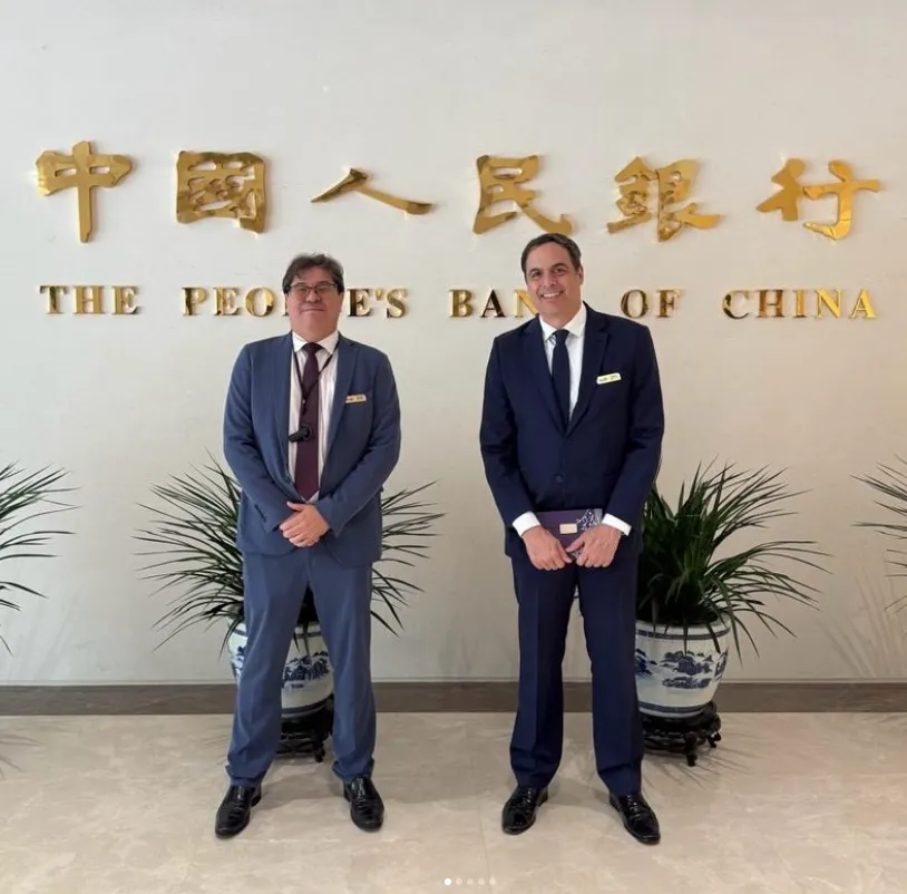 Missão à China coloca Banco do Nordeste em rota de novas parcerias internacionais