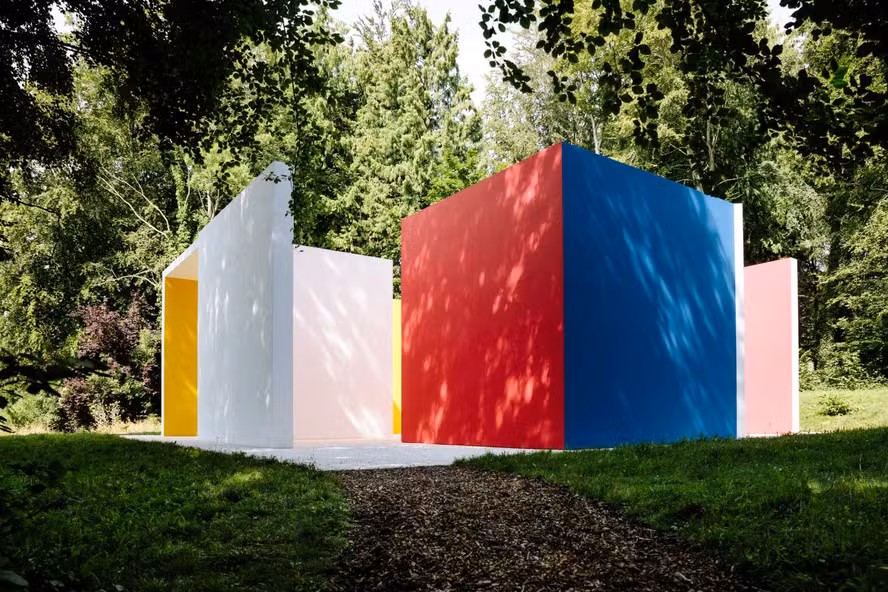 Obra De Helio Oiticica