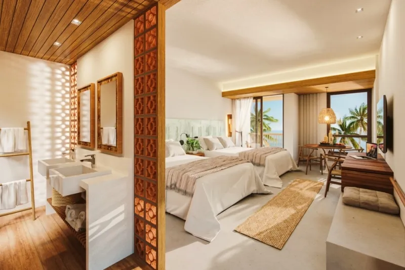 MAIOR VALOR AGREGADO - Ceará vive boom da hotelaria premium com chegada de grandes marcas globais