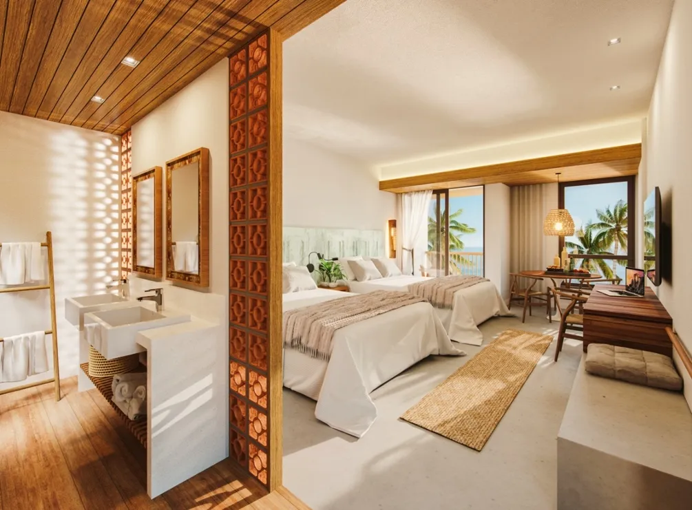 Ceará vive boom da hotelaria premium com chegada de grandes marcas globais